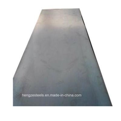 ASTM A588 Corten Steel Hot Rolled Weathering Steel Plate