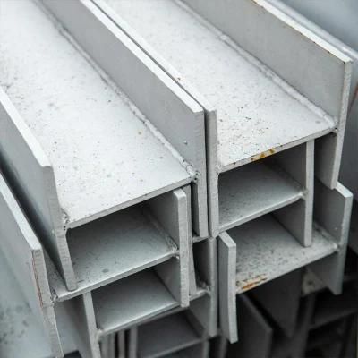 Dx51d/Dx52D/Dx53D Zinc Coated H Steel Beam Galvanized H Channel Beam