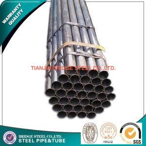 ASTM A53 Gr. B ERW Schedule 40 Black Carbon Steel Pipe