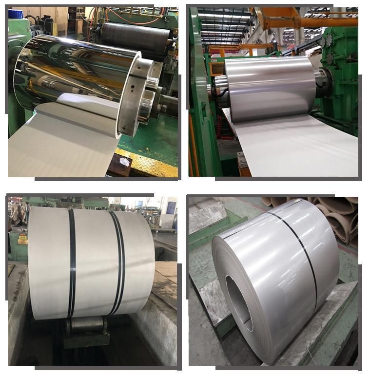 Stainless Steel Coil Ss 430 410 Coil High Quality Stainless Steel Sheet