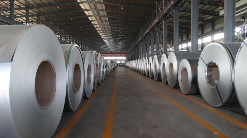 Hot Dipped Galvanized Steel Sheet