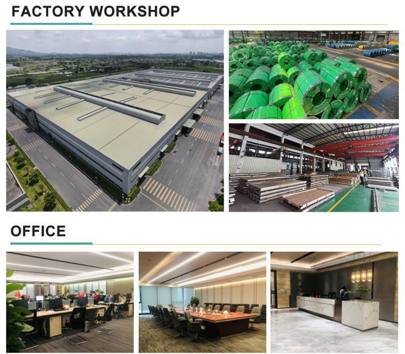 Taiyuda2 Group Hot Selling 500mm Color 2b/Ba Vibration Decoration 4X8 Inox Austenitic Stainless Steel Sheet