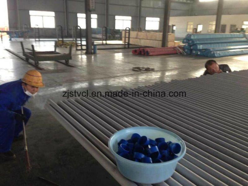 A213 Seamless Bolier Tube Stainless Steel Seamless Pipe of Tp316L 321 347H 304L