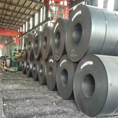 Hot DIP Mild Steel High-Strength (SS400 Q235B) Carbon Mild Steel Coil Roofing Sheet Carbon Steel Sheet/Strip/Coil