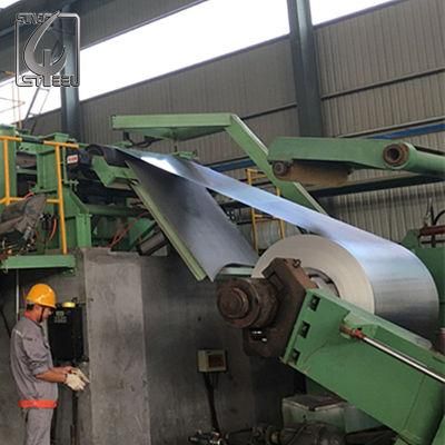 Z275 Cold Rolled Galvanized Steel Coil Gi Sheet Best Price