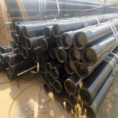 Ms Seamless and Welded Carbon Steel Pipe/Tube ASTM A53 / A106 Gr. B Sch 40 Black Iron Seamless Steel Pipe