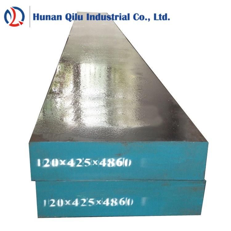 Alloy Tool Steel Round Bar (DIN 1.2379)