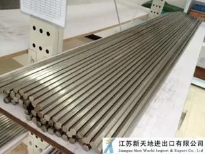 Stainless Steel Hex Bar