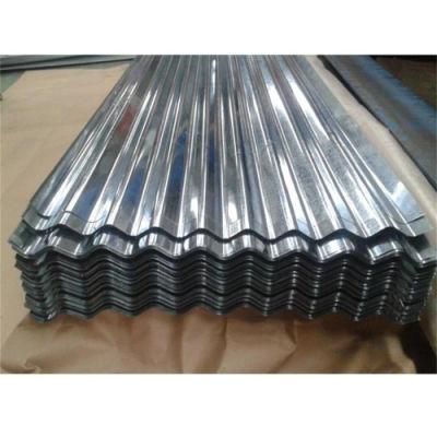 Tyd Group Prime Hot DIP Zinc Aluminium Corrugated Gl Steel Sheet Price Metal Iron Gi Galvanized Roof Tile Sheet for House
