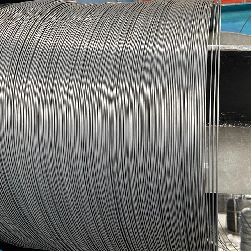 Carbon Steel Wire Improvement of Ductility with Maintaining Strength of Drawn High Carbon Steel Wire
