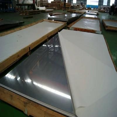 2b Finish 4FT X 8FT 2mm Stainless Steel Sheet 630 304