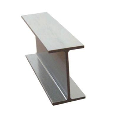 Construction Structural Steel Profiles Carbon Steel Stainless Steel Profiles Hot Rolled I Beams H Beams