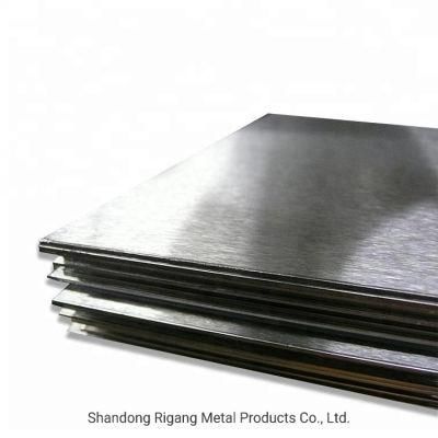 06cr19ni10 Various Models Polished 3cr12 Dini. Inox 4003 Stainless Steel Plate