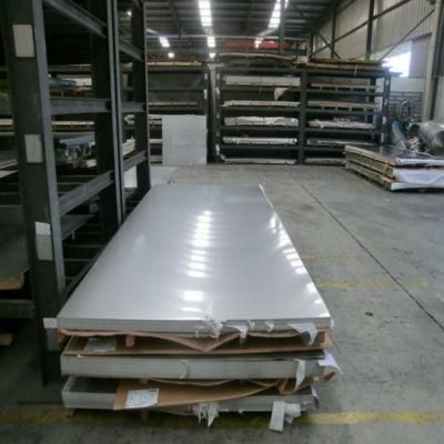 AISI ASTM 201 304 316L 430 2b Ba Mirror Cold Rolled Stainless Steel Sheet