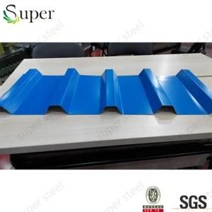 China Corrugated Steel Roofing Sheet