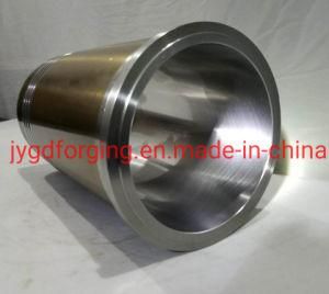 Forging S235 S355 Steel Liner Pipe /Forged Steel Hollow Tube