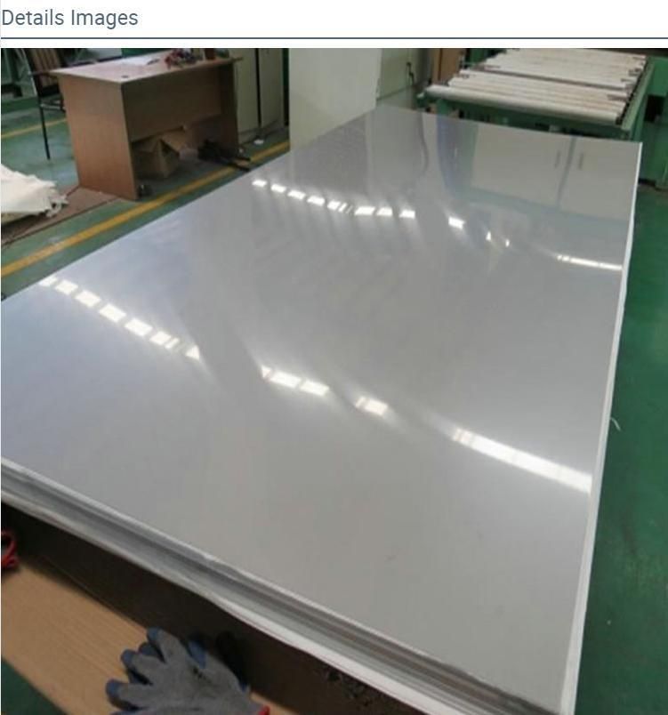 Stainless Steel Coil/Sheet/Plate