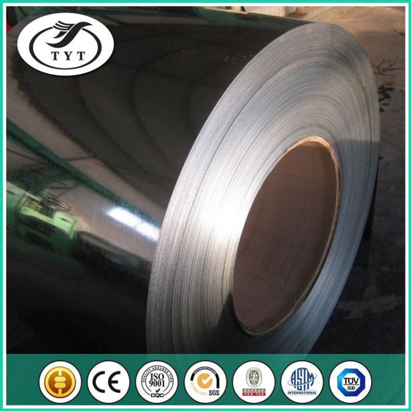 PPGI Prepainted Steel Coil Continuous Galvanizing Line Factory