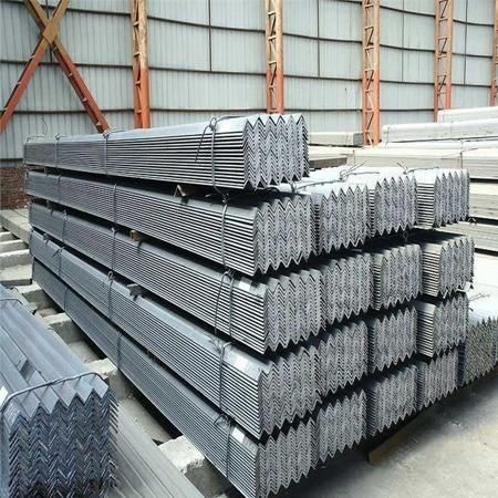 Hot DIP Galvanized /Zinc Surface Treatment Hot Rolled Equal L Type Angle Steel Bar