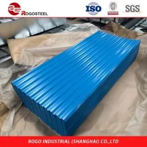 22 Gauge Corrugated Galvanized Zinc Roof Sheets / Iron Steel Tin Roof22 Gauge Corrugated Galvanized Zinc Roof Sheets / Iron Stee