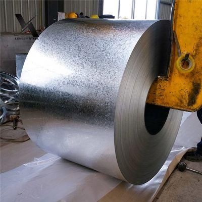 Dx51d Z200 Galvanized Steel Coil Zinc Coated Steel Coil Gi Steel