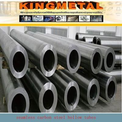Hollow Section Heavy Thickness Carbon Steel Seamless Hollow Tube