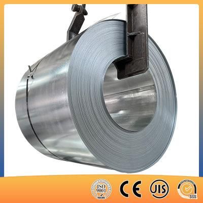 Hot Dipped Slit Gi Coil Galvanized Mild Steel Coil