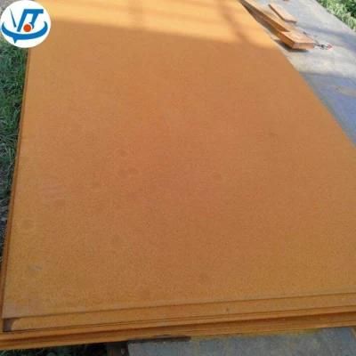 Corten a Corten B Hot Rolled Steel Plate 3mm Price Per Ton