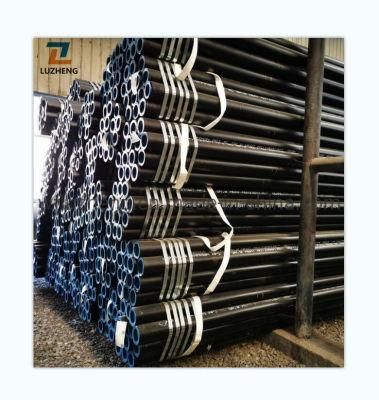 Carbon Steel Seamless Steel Tube ASTM A106 Gr. B ASTM A53 Gr. B