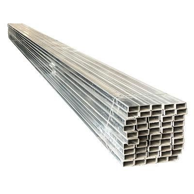Seamless/Welded Welded, ERW, Cold Rolled. Hot Ouersen Q195-Q345 Square Tube