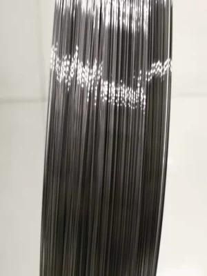 High Carbon Black Round Helical Torsion Spring Steel Wire