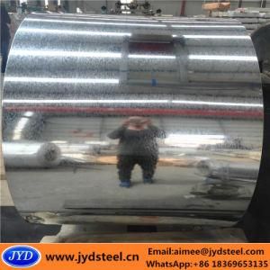 Hdgi/Galvanized Steel in Coil