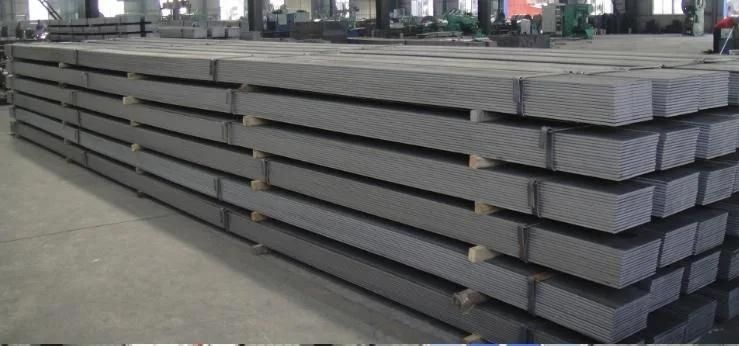 Construction Material Mild Black Steel Flat Bar