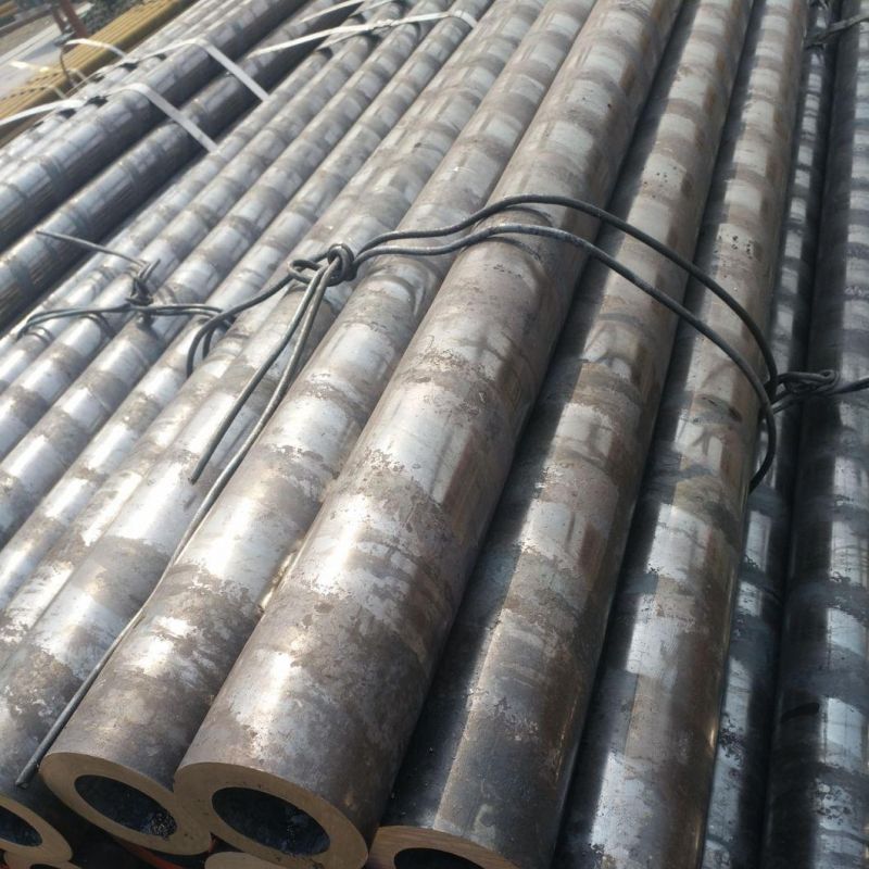 Preferential Supply St33 Seamless Tube A335 P22 Steel Pipe/A335 P22 Seamless Steel Pipe/A335 P22 Seamless Pipe