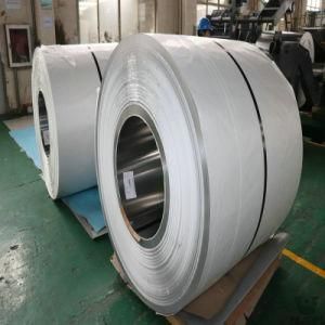 SUS 201 304 316L 304L 430 439 441 409 Stainless Steel Coil for Metal Roof Sheet
