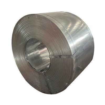 ISO Approved Big Medium Small Zero Spangle Cold Rolled SGCC Steel Coil