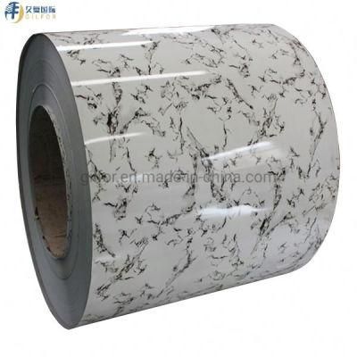 Exporting Building Material PPGI/PPGL Steel Coil Prepainted Steel Coil for Roofing