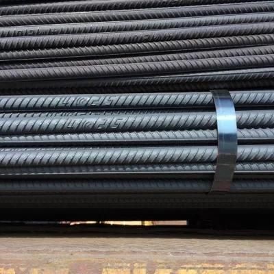 Low Price Building Concrete Construction Reinforcement Iron Rod Deformed Bar Steel Rebars 5mm 8mm 10mm 12mm 16mm 20mm 25mm Size