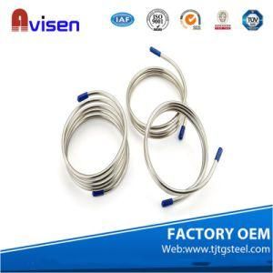 ASTM A249 310 Manufacturer Preferential Supply Monel K500 Stainless Steel Capillary Tube