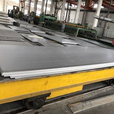 ASTM JIS Ss Steel Plate 201 301 304L 316L Stainless Steel Sheet