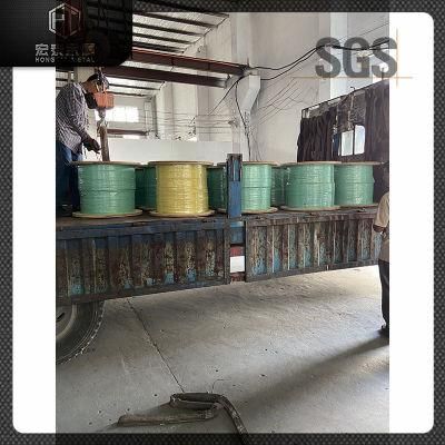 Stainless Steel SS316 or SS304 Welded Coil Tube