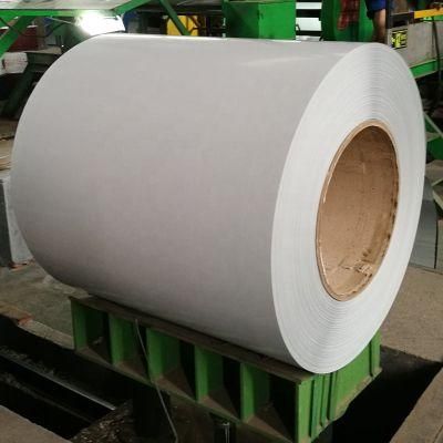 Hot Sale 0.6mm Galvanized Color Coated Corrugated Iron Roofing Sheets Plate Price