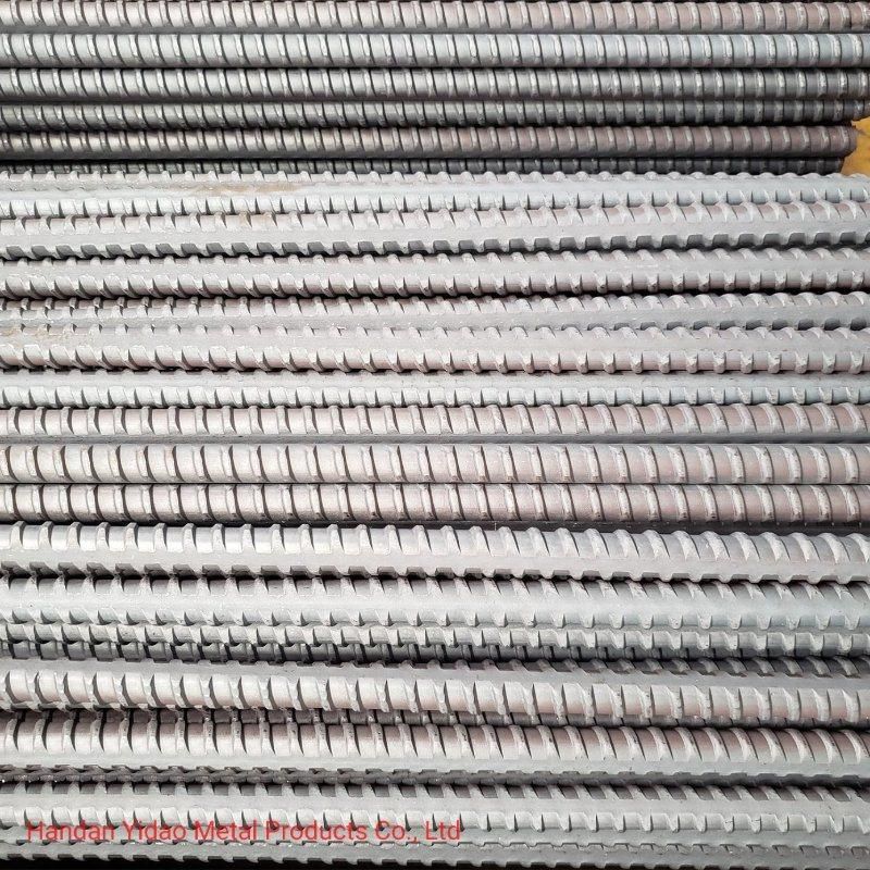 China Psb930 High Strength Thread Steel Bar for Prestressing Concrete