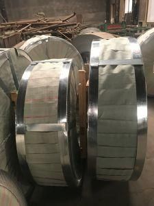 Color Coated Galvanized Steel Slit Coil with ISO Certificate