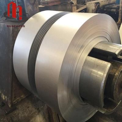 High Quality 2mm S220gd S250gd Galvalume Steel Strip for Sale