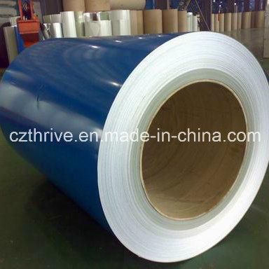 Prepainted Steel Coil Used for Electrial Appliance Blue Color