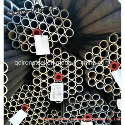 ASME SA210 Gr. A1 Cold Rolled Seamless Carbon Steel Pipe Boiler Tube