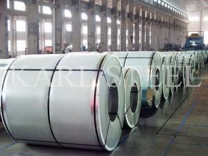 Ba Both Side Baosteel 201/410/304 Stainless Steel Coil