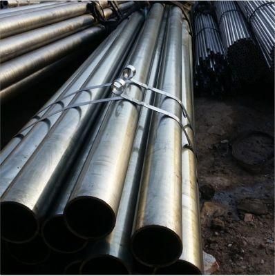 High Pressure Schedule 40 Black API5l Gr. B Sch40s Grade B Welded Steel Pipe Seamless Carbon Steel Pipe