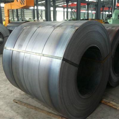 Carbon Plate Alloy Plate Hr Sheets and Coils Structural Steel Price Per Ton Iron and Steel Coils